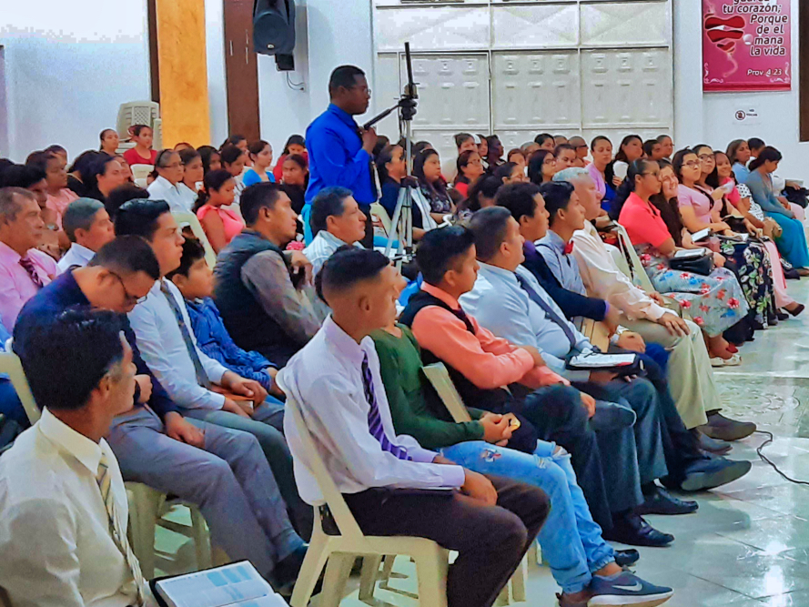 23 aniversario de la Obra del Movimiento Misionero Mundial en La Concordia