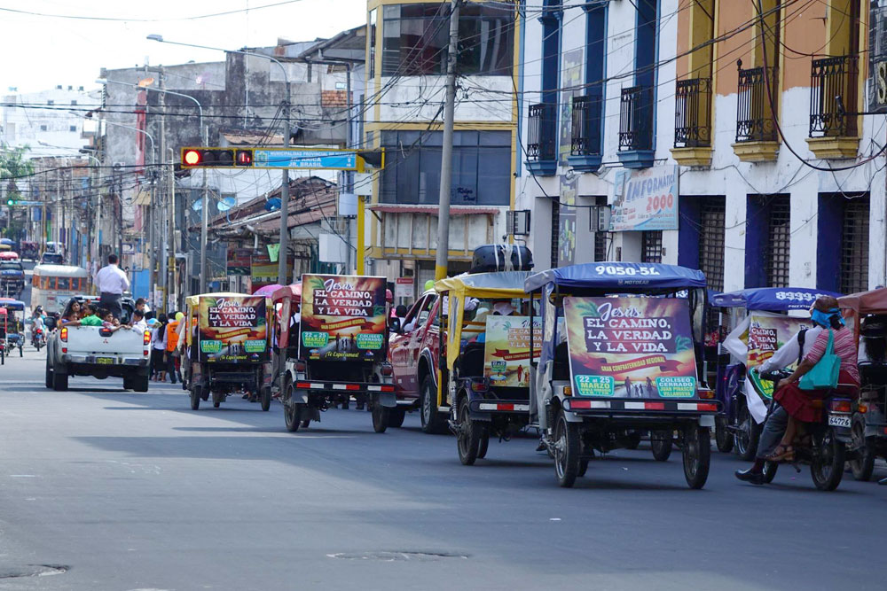 Marcha Evangel Stica Confraternidad Regional De Iquitos