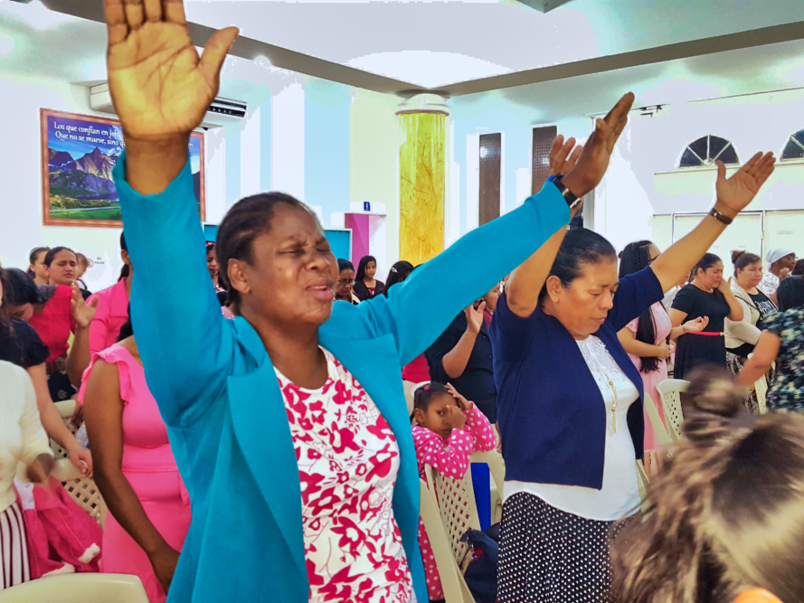 23 aniversario de la Obra del Movimiento Misionero Mundial en La Concordia