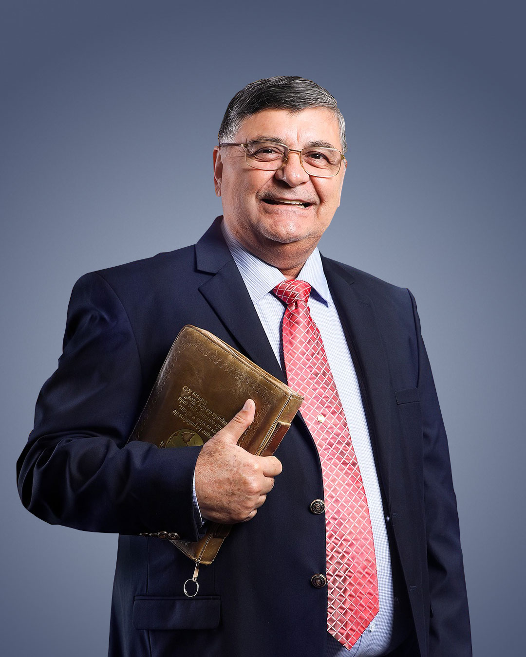 Rev. José Clemente Vergara Pabón