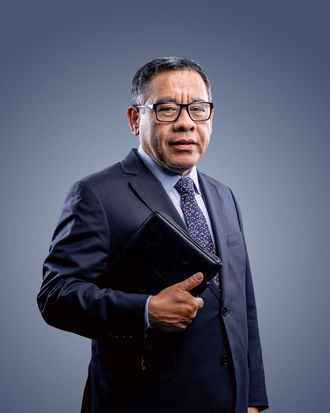 Rev. Luis Meza Bocanegra