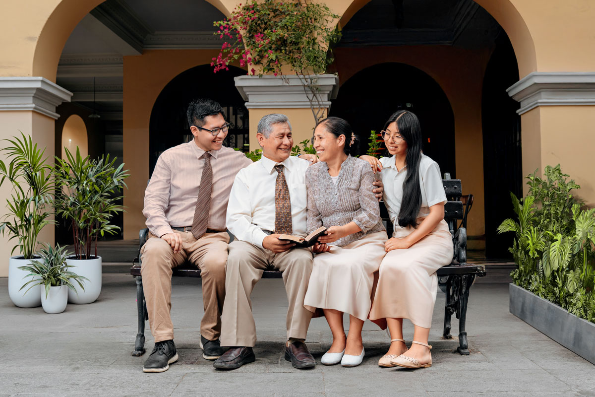 Iglesia Cristiana Pentecostés del Peru