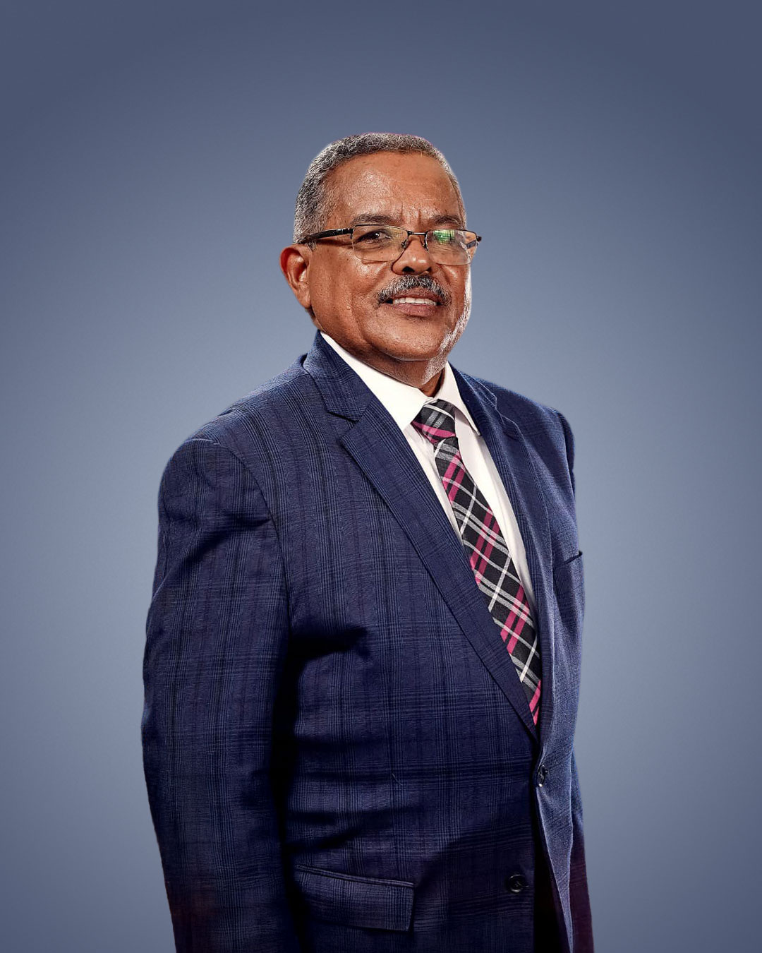 Rev. Rubén Concepción Báez