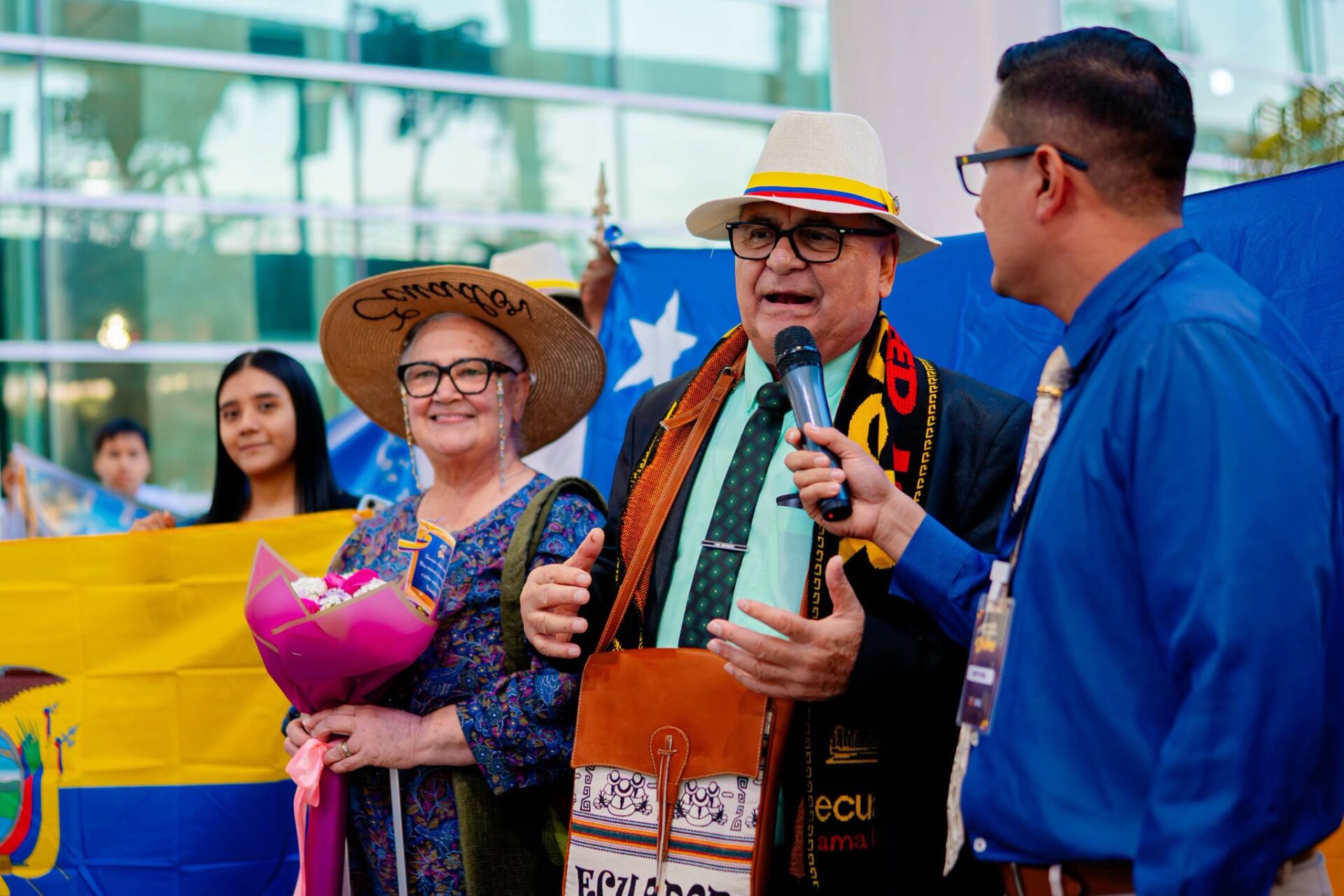 ECUADOR 8
