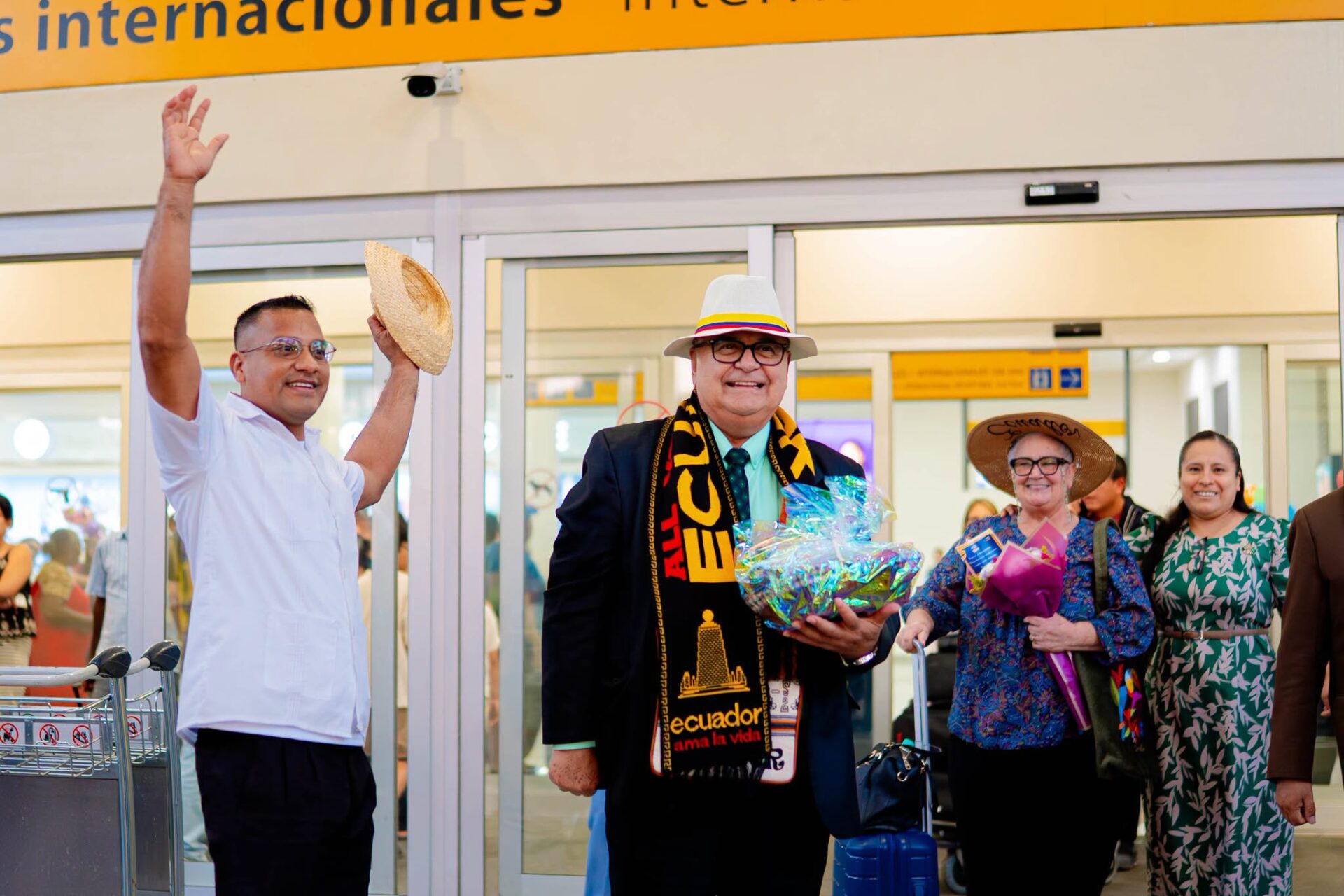 ECUADOR 9