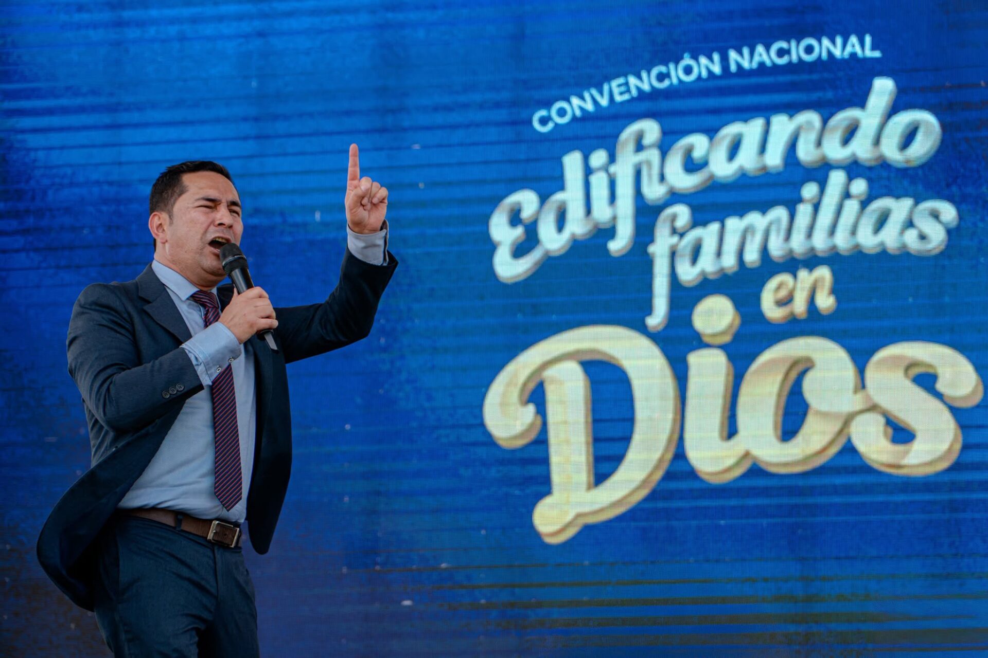 SEGUNDO SERVICIO ECUADOR