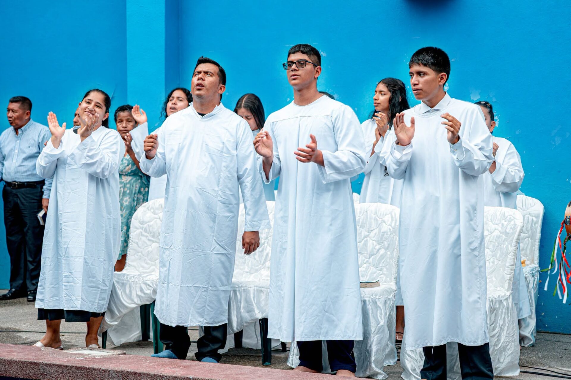 ECUADOR 1