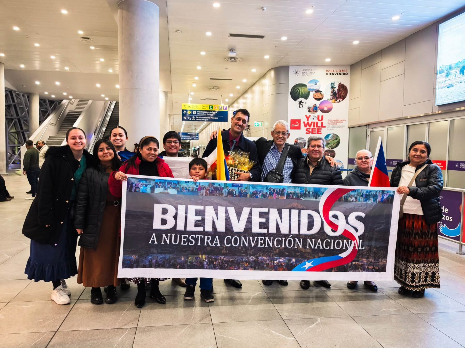 LLEGADA CHILE 3